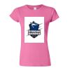 Softstyle™ women's ringspun t-shirt Thumbnail