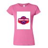 Softstyle™ women's ringspun t-shirt Thumbnail