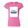 Softstyle™ women's ringspun t-shirt Thumbnail