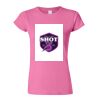 Softstyle™ women's ringspun t-shirt Thumbnail