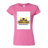 Softstyle™ women's ringspun t-shirt Thumbnail