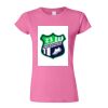 Softstyle™ women's ringspun t-shirt Thumbnail