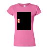 Softstyle™ women's ringspun t-shirt Thumbnail