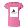 Softstyle™ women's ringspun t-shirt Thumbnail