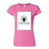 Softstyle™ women's ringspun t-shirt Thumbnail