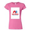 Softstyle™ women's ringspun t-shirt Thumbnail