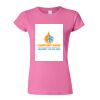 Softstyle™ women's ringspun t-shirt Thumbnail