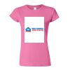 Softstyle™ women's ringspun t-shirt Thumbnail