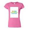 Softstyle™ women's ringspun t-shirt Thumbnail