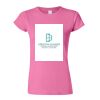 Softstyle™ women's ringspun t-shirt Thumbnail