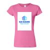 Softstyle™ women's ringspun t-shirt Thumbnail