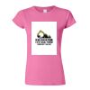 Softstyle™ women's ringspun t-shirt Thumbnail