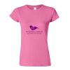 Softstyle™ women's ringspun t-shirt Thumbnail