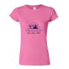 Softstyle™ women's ringspun t-shirt Thumbnail