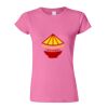 Softstyle™ women's ringspun t-shirt Thumbnail