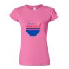 Softstyle™ women's ringspun t-shirt Thumbnail