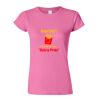 Softstyle™ women's ringspun t-shirt Thumbnail