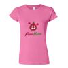 Softstyle™ women's ringspun t-shirt Thumbnail