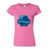 Softstyle™ women's ringspun t-shirt Thumbnail