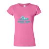 Softstyle™ women's ringspun t-shirt Thumbnail