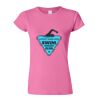 Softstyle™ women's ringspun t-shirt Thumbnail