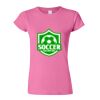 Softstyle™ women's ringspun t-shirt Thumbnail