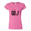 Softstyle™ women's ringspun t-shirt Thumbnail