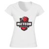 Softstyle™ women's v-neck t-shirt Thumbnail