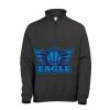 Sophomore ¼ zip sweatshirt Thumbnail