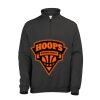 Sophomore ¼ zip sweatshirt Thumbnail