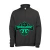 Sophomore ¼ zip sweatshirt Thumbnail