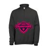 Sophomore ¼ zip sweatshirt Thumbnail