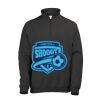 Sophomore ¼ zip sweatshirt Thumbnail