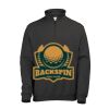 Sophomore ¼ zip sweatshirt Thumbnail