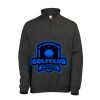 Sophomore ¼ zip sweatshirt Thumbnail