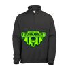 Sophomore ¼ zip sweatshirt Thumbnail
