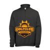 Sophomore ¼ zip sweatshirt Thumbnail