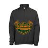 Sophomore ¼ zip sweatshirt Thumbnail