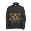 Sophomore ¼ zip sweatshirt Thumbnail