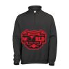 Sophomore ¼ zip sweatshirt Thumbnail