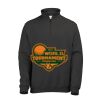 Sophomore ¼ zip sweatshirt Thumbnail