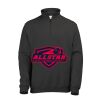 Sophomore ¼ zip sweatshirt Thumbnail