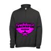 Sophomore ¼ zip sweatshirt Thumbnail