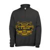 Sophomore ¼ zip sweatshirt Thumbnail