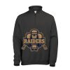 Sophomore ¼ zip sweatshirt Thumbnail