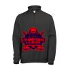 Sophomore ¼ zip sweatshirt Thumbnail