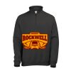 Sophomore ¼ zip sweatshirt Thumbnail