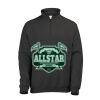 Sophomore ¼ zip sweatshirt Thumbnail