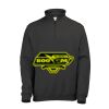 Sophomore ¼ zip sweatshirt Thumbnail