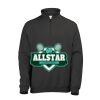 Sophomore ¼ zip sweatshirt Thumbnail
